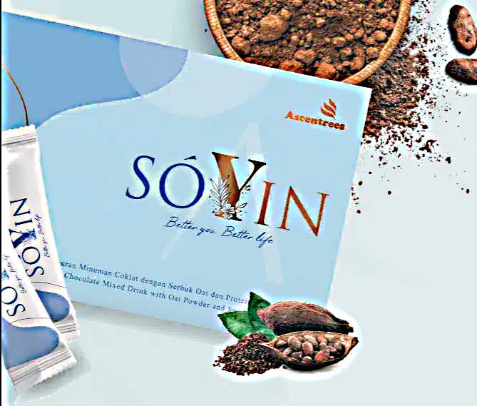 Malaysia's No.1 meal replacement SoYin for weight loss